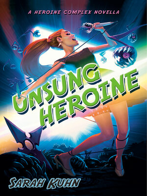 cover image of Unsung Heroine